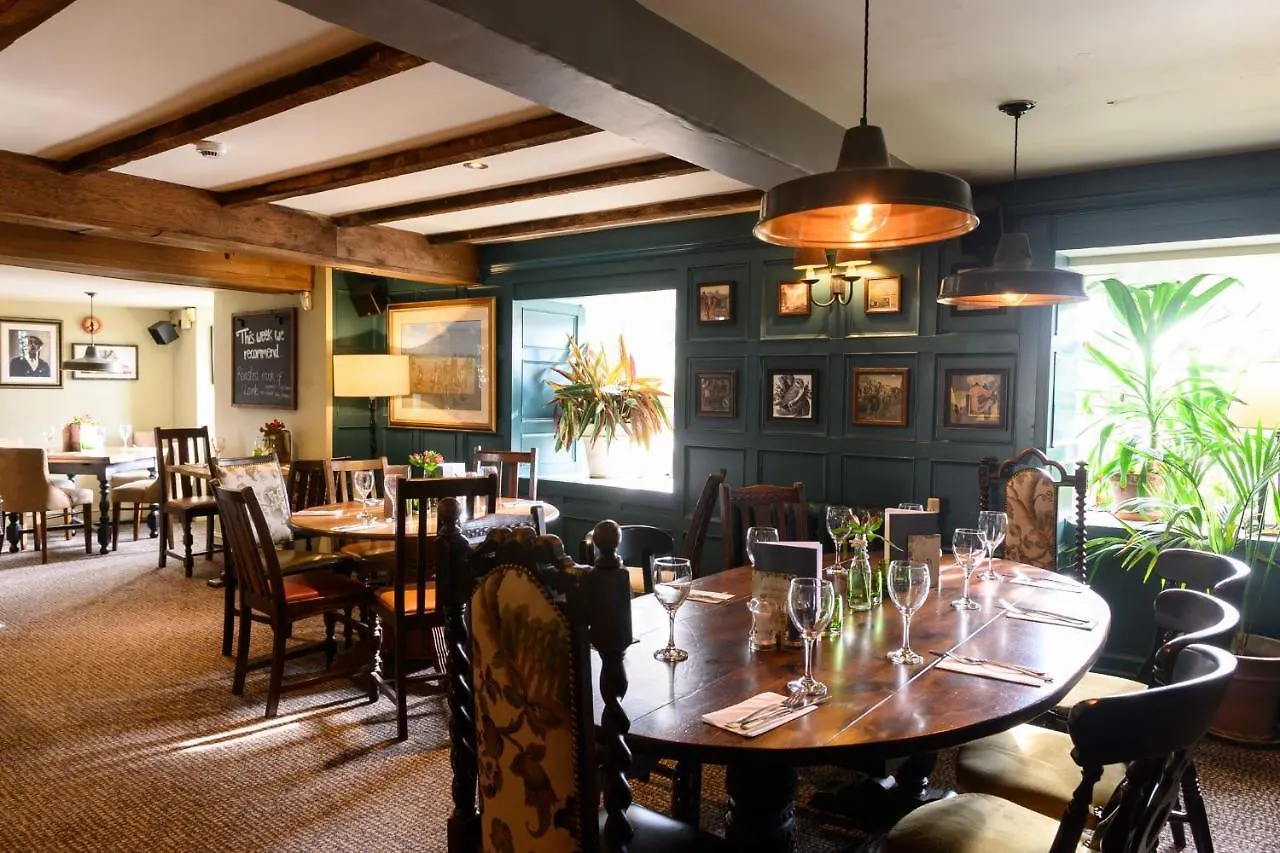 The St George And Dragon By Innkeeper'S Collection トップシャム 4*,  イギリス